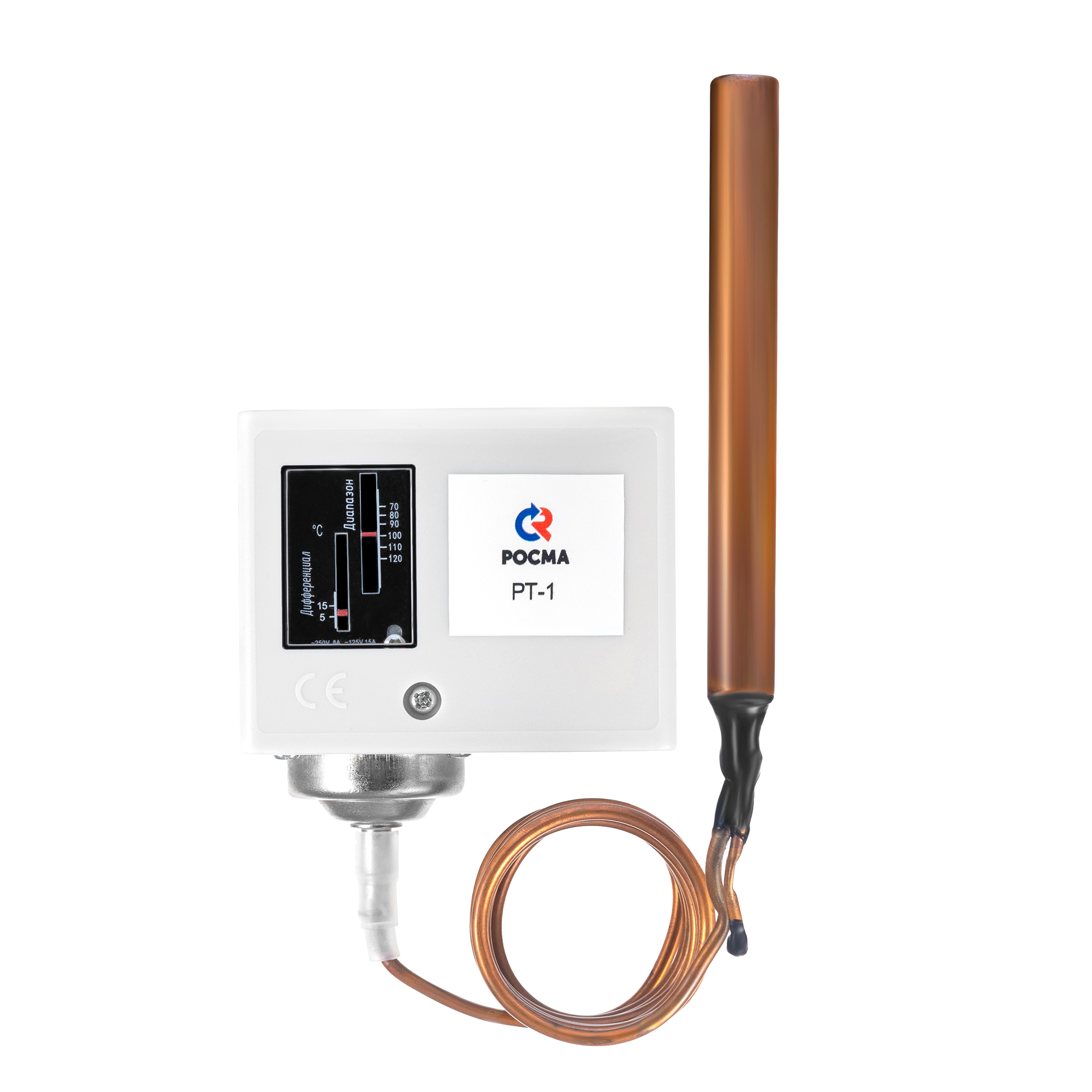 Реле температуры РТ